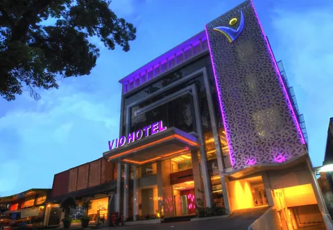 Vio Cihampelas Bandung hotel budget modern di kawasan Cihampelas